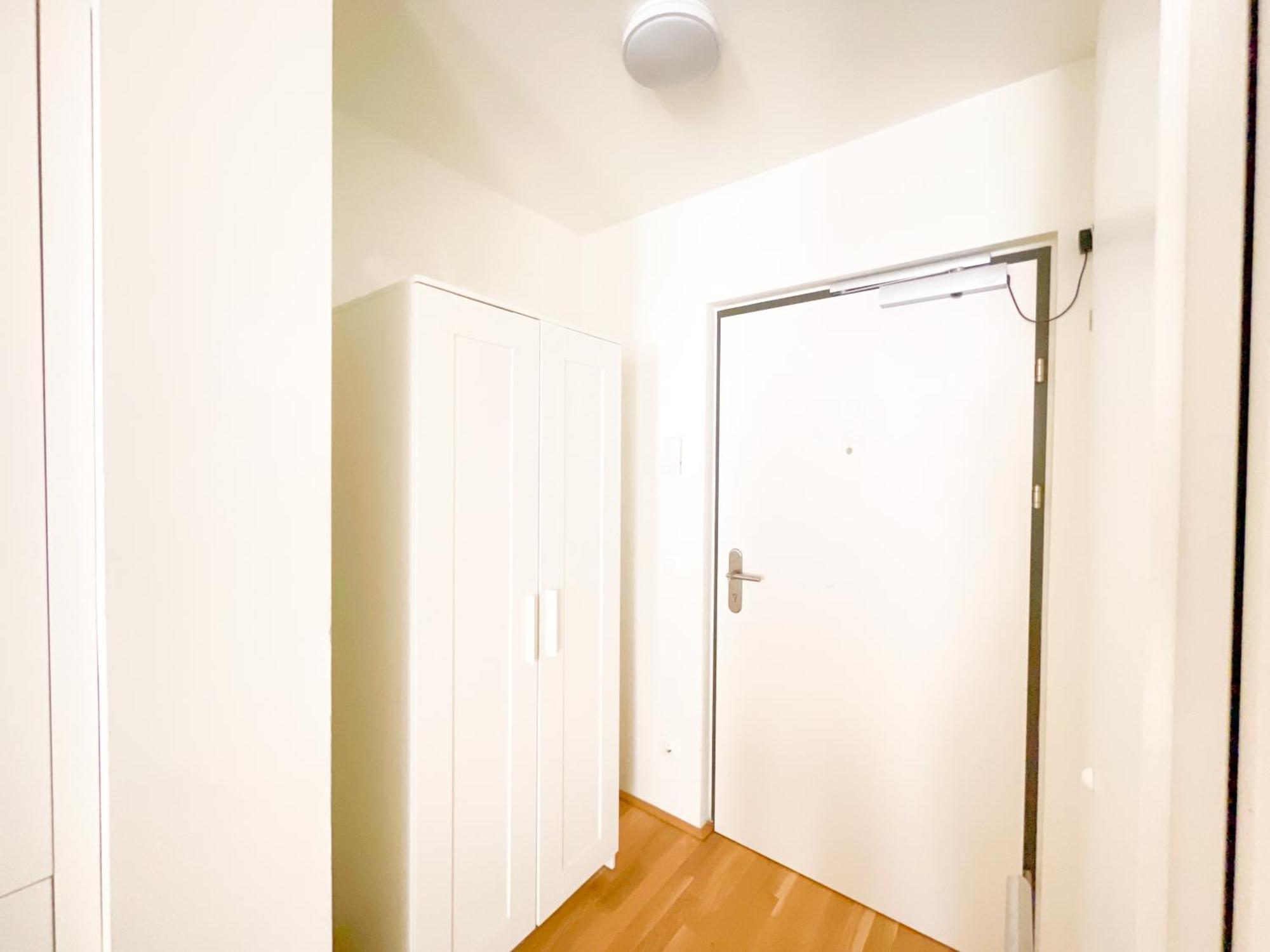 Whats-App Self-Check-In - 1Br Apartment, Near Airport,15 Min To Center Wien Rum bild